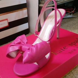 Kate Spade Idella heels